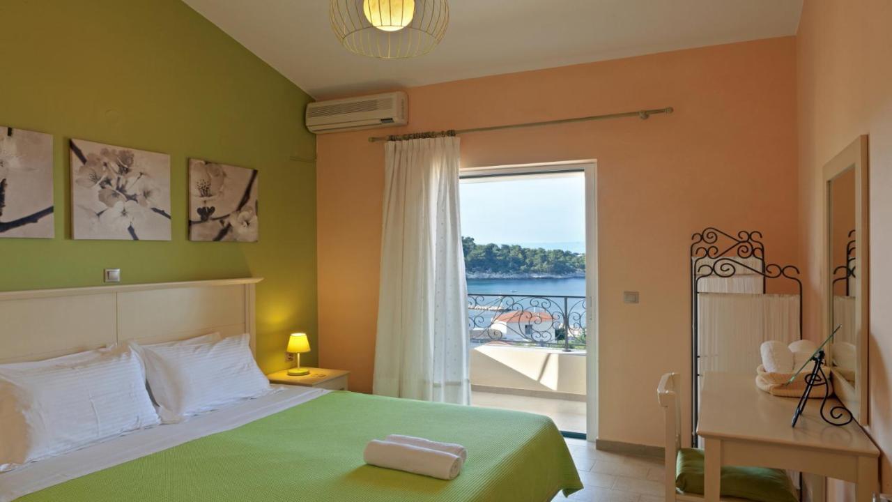 Elaia Boutique Apartments Gaios Eksteriør bilde
