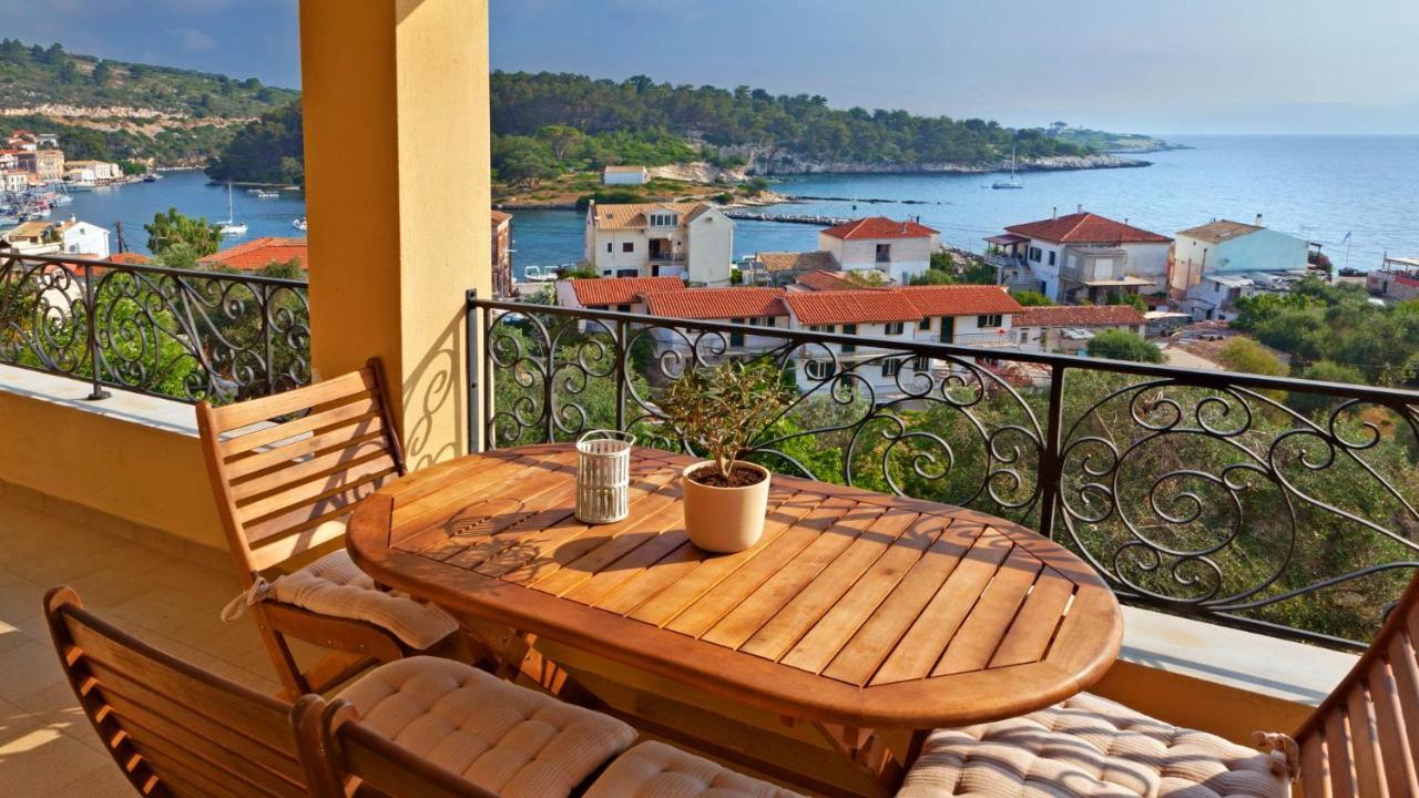 Elaia Boutique Apartments Gaios Eksteriør bilde