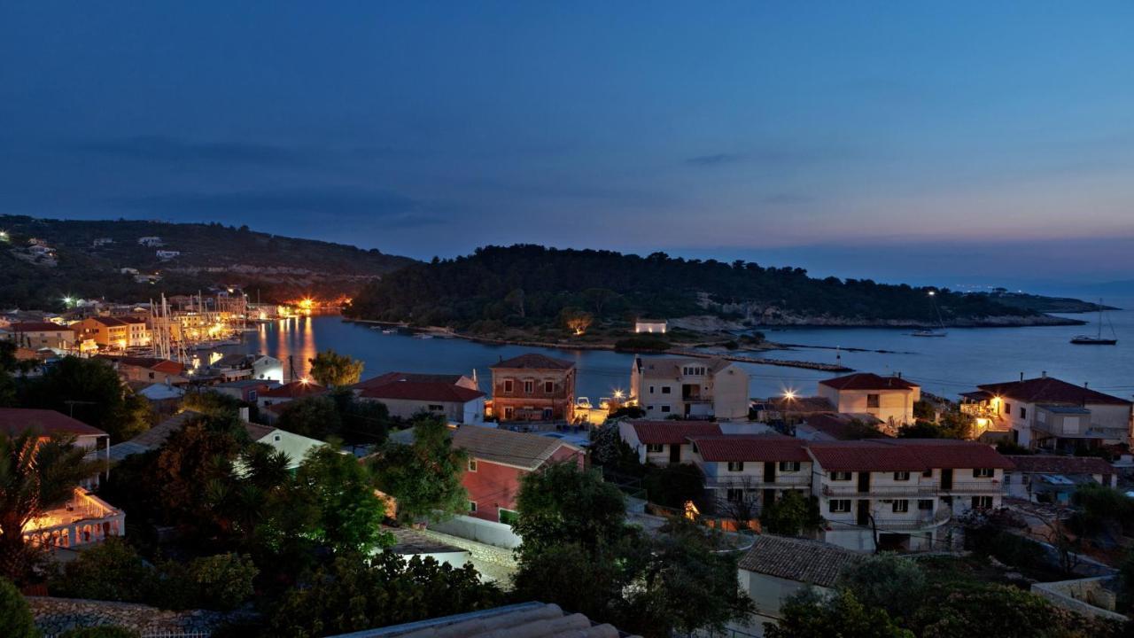 Elaia Boutique Apartments Gaios Eksteriør bilde
