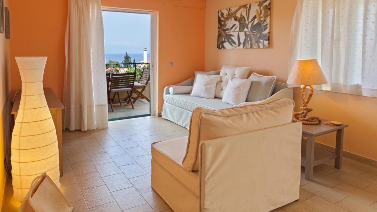 Elaia Boutique Apartments Gaios Eksteriør bilde
