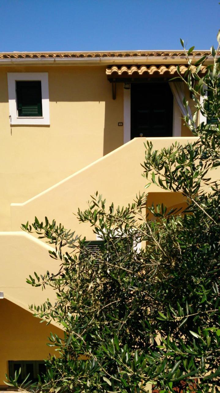 Elaia Boutique Apartments Gaios Eksteriør bilde