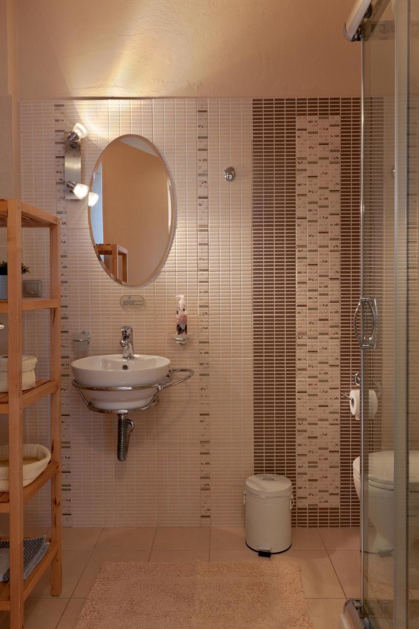 Elaia Boutique Apartments Gaios Eksteriør bilde